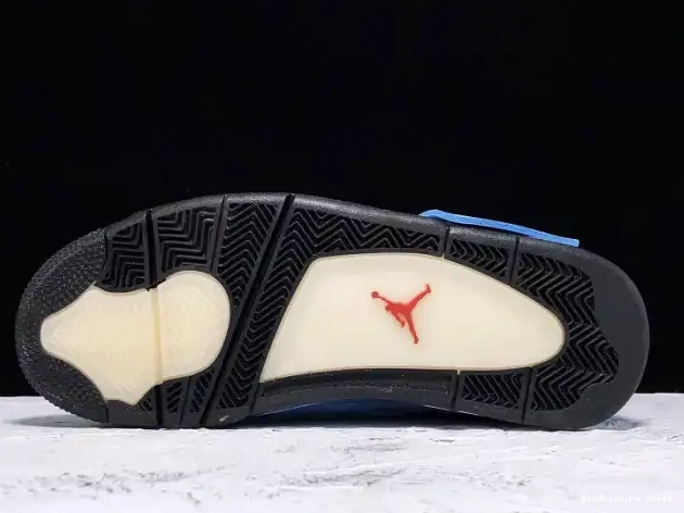 Jordan Cactus 308497-406 Travis Scott x Air 4 Jack 0323